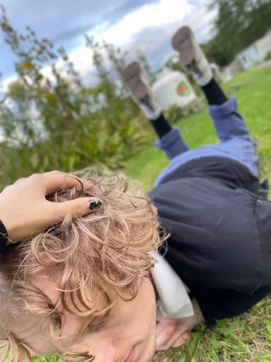 Blonded💅🏻