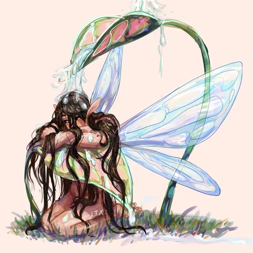 acid fairy