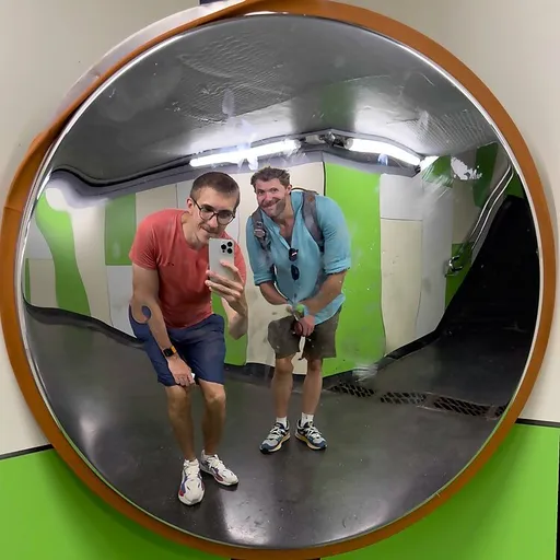 A Couple of Guys