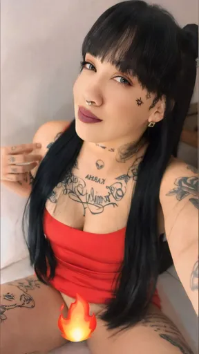 Tatuada linda ❤️‍🔥