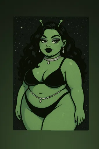 Alien💚