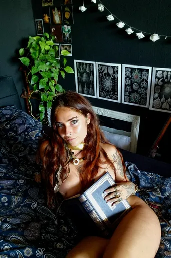 Andreea Mystica 🐅✨