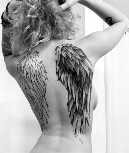 Angel or Angle?