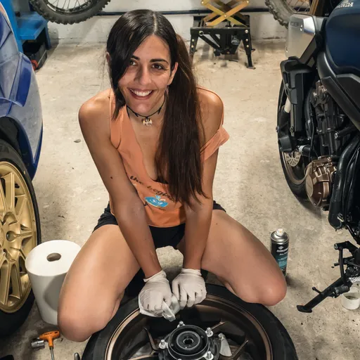 Ride with Anna