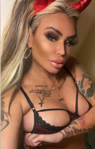 Ashlyn Bulgari ❤️‍🔥