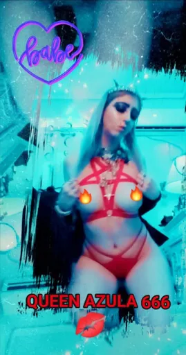 Azula MoonShadow🜏⛧☥666 Morning Star