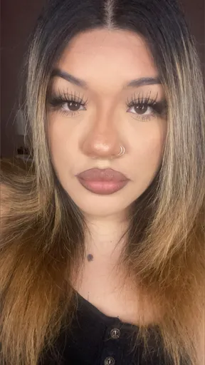 Baby cheeks