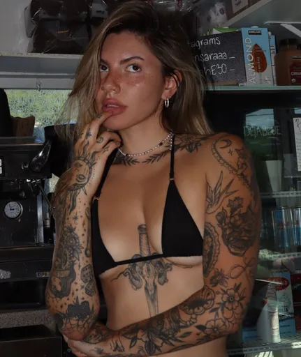 Baristawithtats