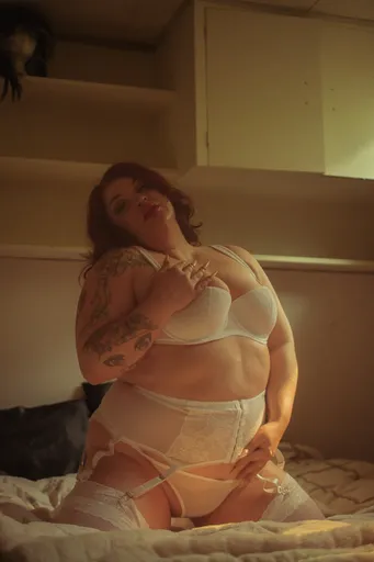 BBW Wet Dream 💦