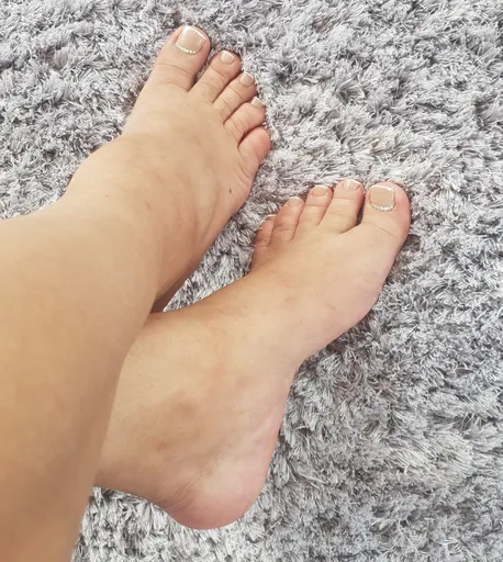 Beautiful Feet