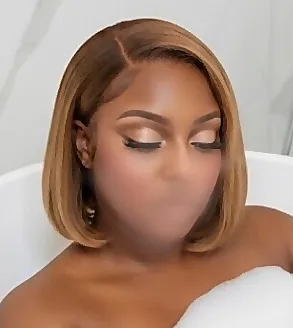Alluring Ebony Babe
