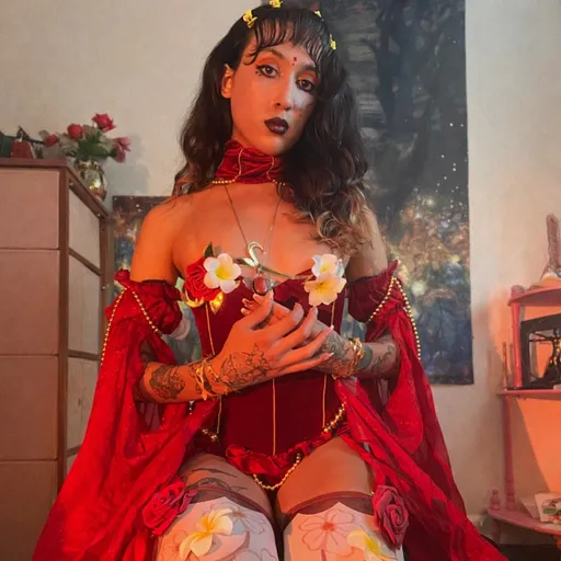 🧜🏼‍♀️Sacred Siren Moon🌙