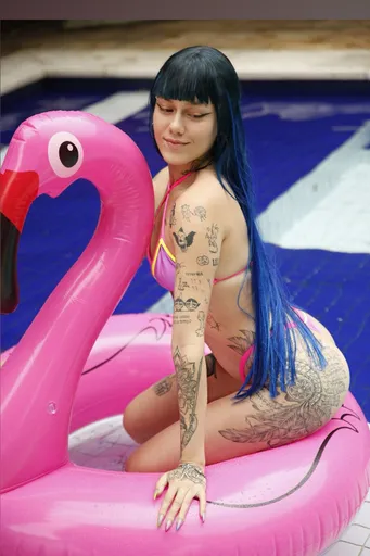 Bella Blue