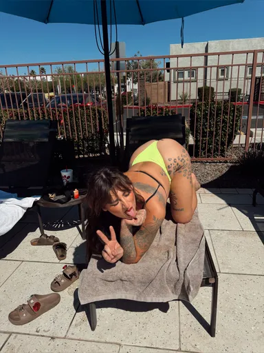 Bianca Blake
