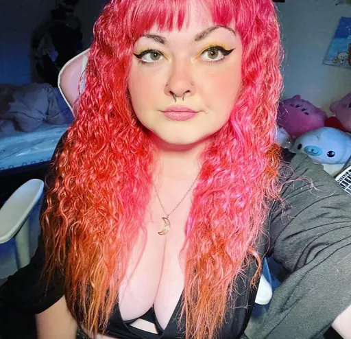 pink goddess
