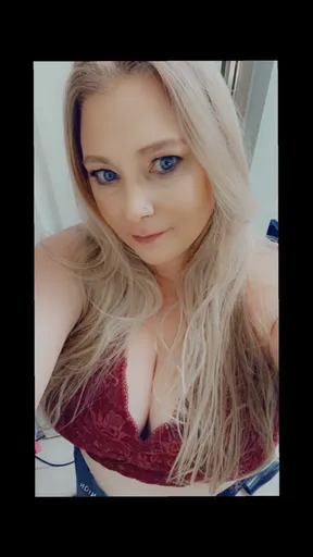 Blonde Angel