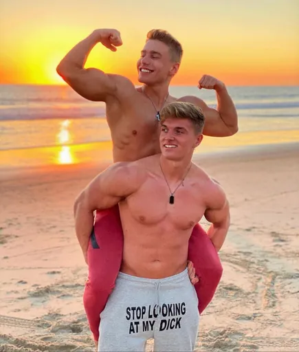 Blondhunks
