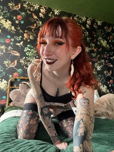 Blushyfrecks