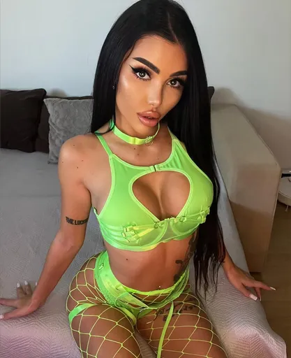 Brunette Barbie