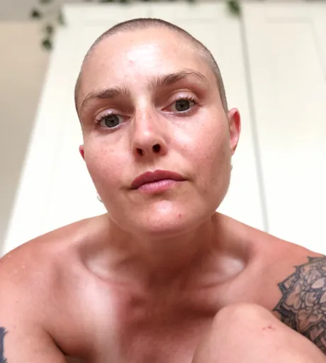 Buzz Cut Girl UK