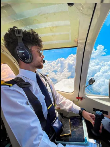 Big White Cock Pilot
