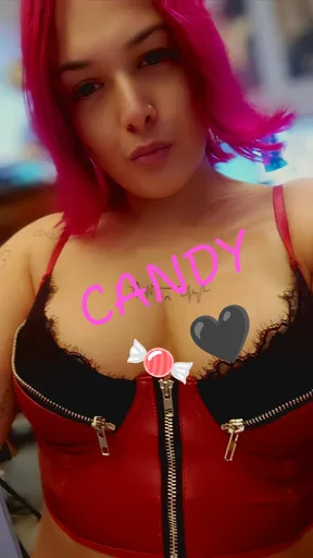 🖤⚡Sugar Rush in my Candy Land🍒🍬