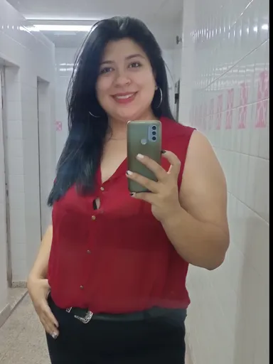 Carolina beautiful chubby