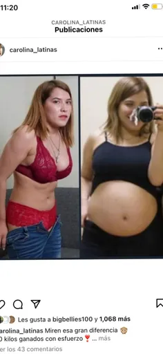 Carolina latinas