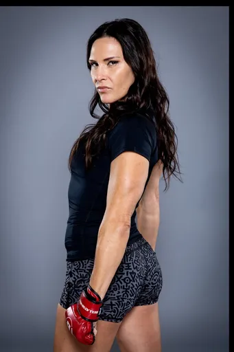 Cat Zingano