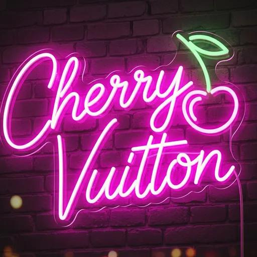 cherry vuitton