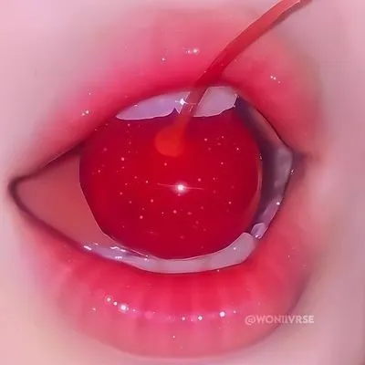 🍒Cherry bon-bon