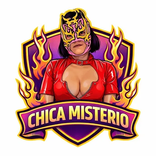 Chica Misterio