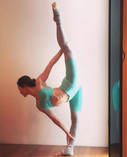 Chinese ballerina