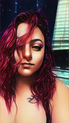 Its Redddd!
