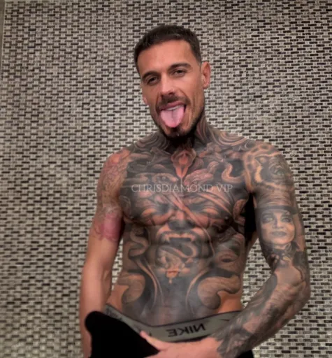 Chrisdiamondxx