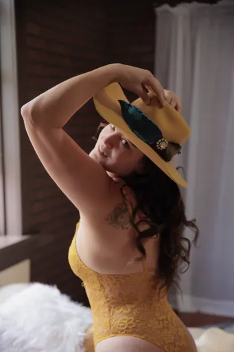 Cowgirl Angel