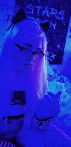 Crystal Kitten