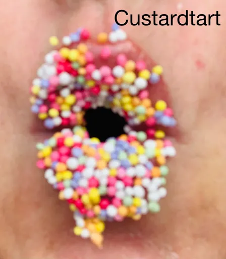 Custardtart ❤️💋