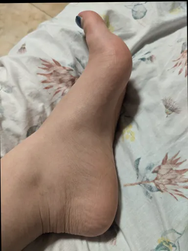 Sexy feet only