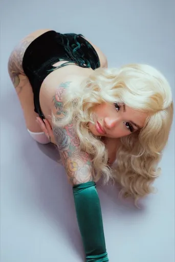 Lexandra Ramos aka cyberGF Lex