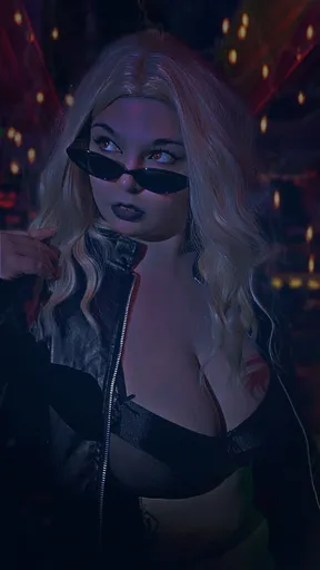 Cosplay kitten