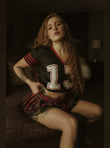 𝕯𝖊𝖛𝖑𝖎𝖓 𝕽𝖊𝖉💋