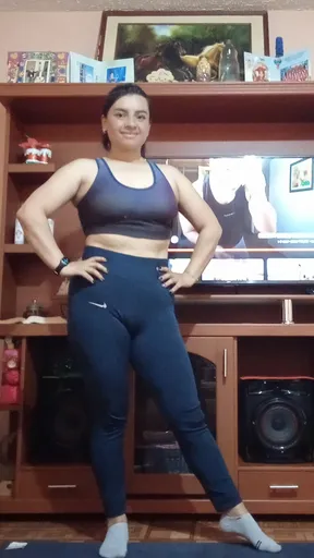 Baby fitness 💯