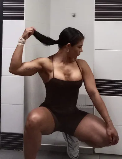 Diosa del Ébano