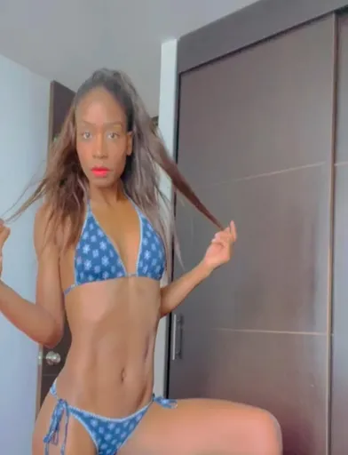 Diosa de Ébano