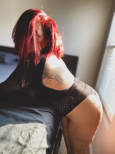 Dirty Redd Head