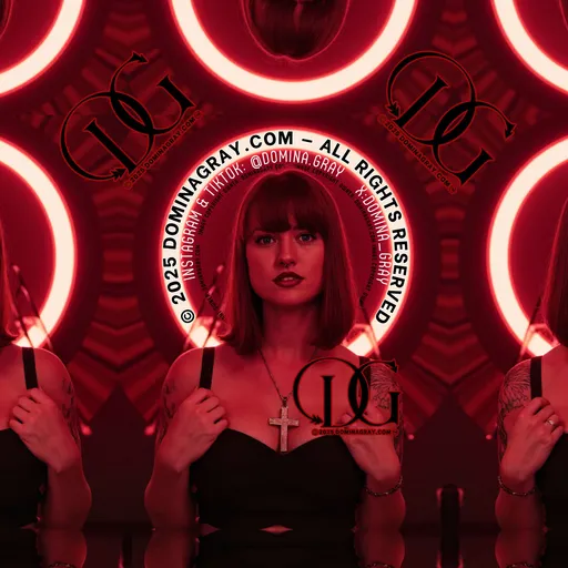 DOMⵊNA GRAY (SFW)