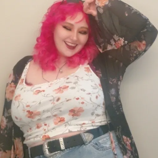 Goddess Pink
