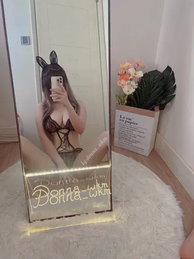 Donna( ˶ˊᵕˋ)੭♡