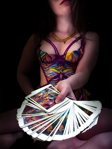 Duchess Daring~ The Mystic Mistress